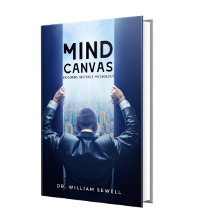 Mind Canvas: Exploring Abstract Psychology (Paperback)