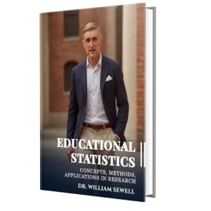 Educational Statistics: Concepts, Methods, and Applications in Research
